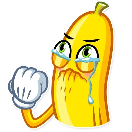 bananas, banana, smiley banana, sad banana