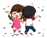 Lovely Couple @Stickersey