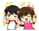 abb, jane kun, jane chen, cute couple, 4 mädchen anime freund anime smiley 2 mädchen anime schatten