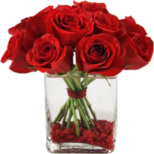 розы вазе, красные розы вазе, букет красных роз, искусственные розы, шикарный букет роз