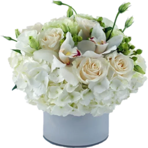 белые цветы, букет цветов, эустома белая, букет белых цветов, букет 25 белых роз аваланж