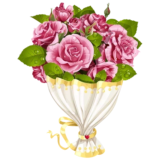 цветы, букет, розовые розы, букет цветов, букет день рождения
