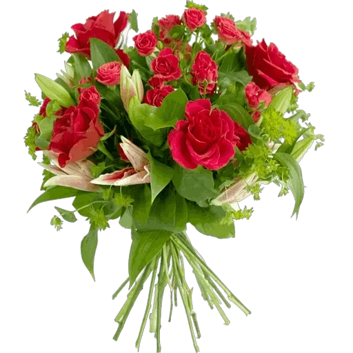 букет роз, букет квітів, букеты цветов, альстромерия букет, букет прозрачном фоне