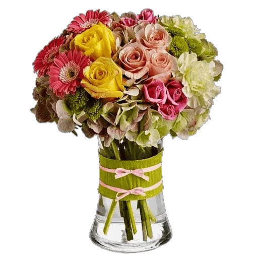 букет, цветы букет, букет квітів, альстромерия букет