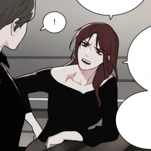 manhua, manhua white blood, manhua heilige schönheit, der sadistische charme von manhua yuri