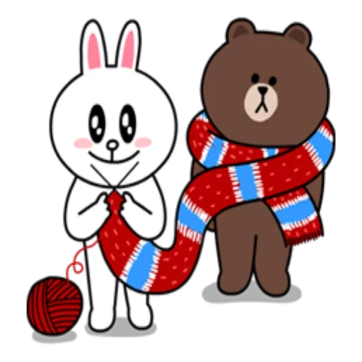 line, cony brown, line браун, brown cony, line friends
