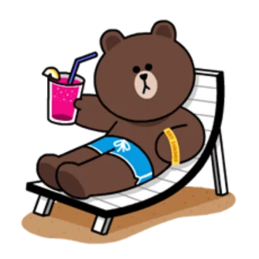 cony brown, brown lines, detective brownmani, brown the bear is sick, cony and brown good morning