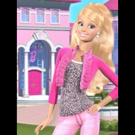 barbie, barbie, barbie roberts, barbie living house monte teresa, barbie roberts living dream house