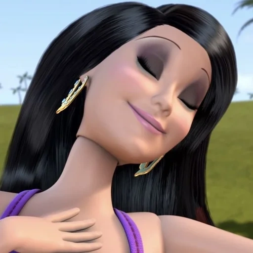menina, une super video, barbie life dream house, cartoon barbie raquel, barbie life dream house raquel