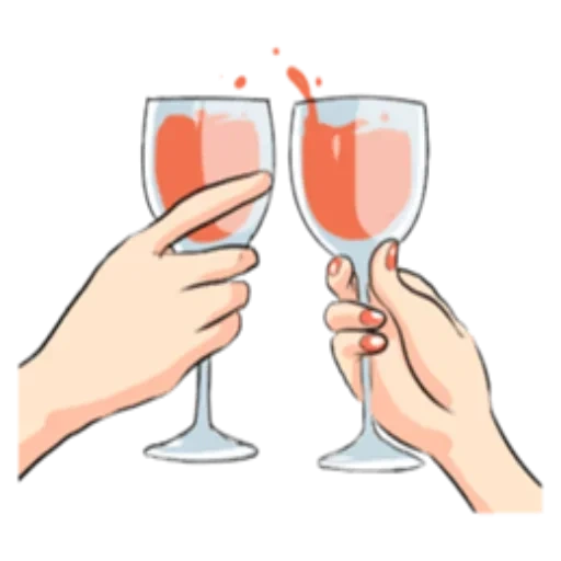 copo de vinho, a mão segura o vidro, um conjunto de copos de vinho, luminarc wine glass allegresse 230 ml l2628, conjunto de copos de vinho luminarc slegresste 4 pcs 420 ml j8166
