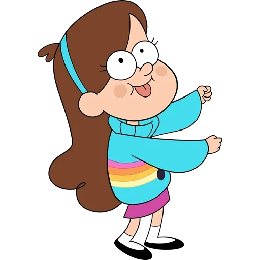 mabel pines, gravity falls