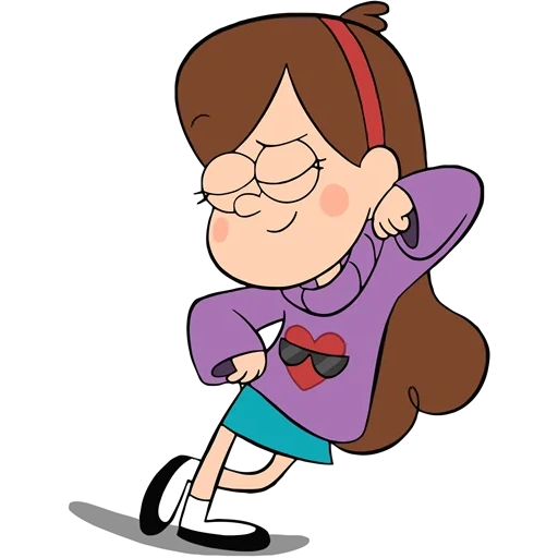 mabel pines, gravity falls mabel, mabel aus schwerkraftfällen, schwerkraft fällt auf skizze, schwerkraft forz symber mabel