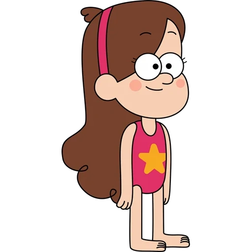 mabel pines, mabel de gravity falls, gravidade folz maybel, adesivos de gravidade folz maybel, mabel da gravidade