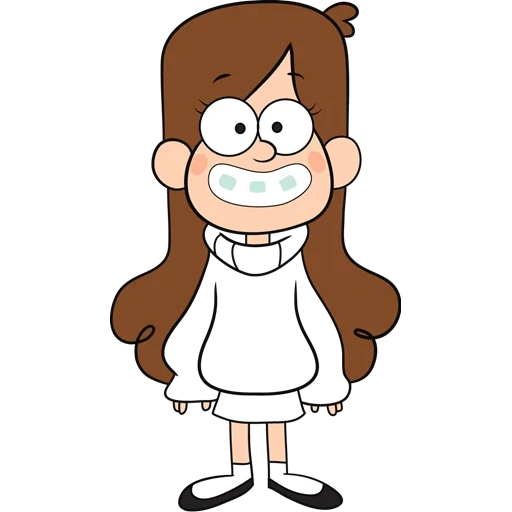 mabel pines, gravity falls, mabel gravity folz, mabel dari gravity falls, mabel dari gravity