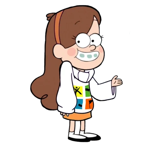 mabel pines, mabel from gravity falls for srying, mabel pines in full height, drawings of gravity falls, lovely drawings of gravity folz