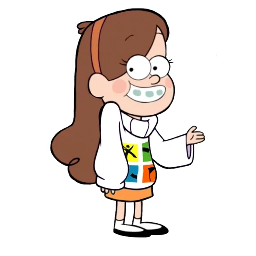 mabel pines, mabel de gravity cai para srying, mabel pinheiros em plena altura, desenhos de gravidade cair, desenhos adoráveis da gravidade folz