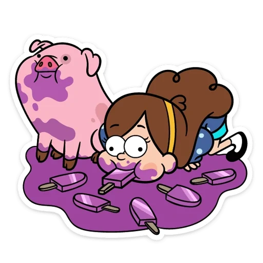 mabel pines, gravity falls mabel e pukhlya, gravidade folz mabel, gravity falls mabel e pukhlya, mabel