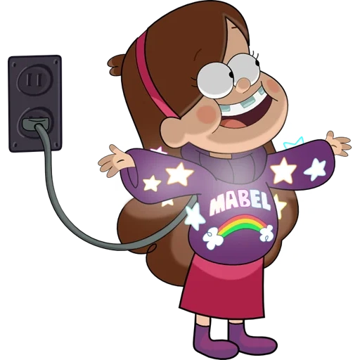 mabel pines, gravity folz maybel, mabel from gravity, mabel from gravity falls, gravity falls