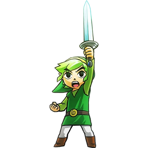 la leyenda de zelda, la leyenda de zelda tri force heroes, zelda, tri force heroes zelda, la leyenda de zelda the wind waker