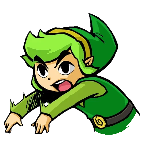 lien de la légende de zelda the wind waker, la légende de zelda waker link face, link wind waker, la légende de zelda, lien de la légende zelda thy minish cap pixel capish