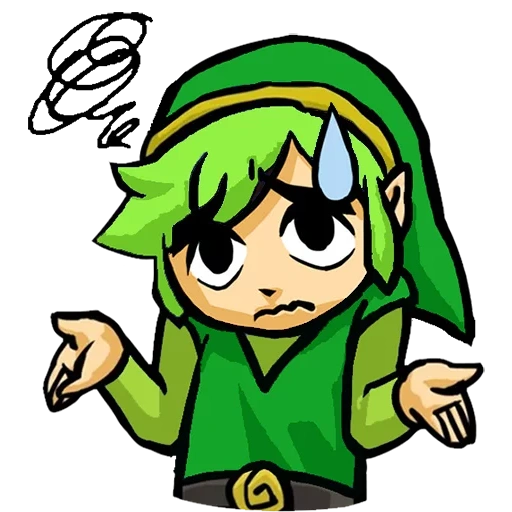 link wind waker, tri force heroes зельда, link, the legend of zelda tri force heroes, zelda