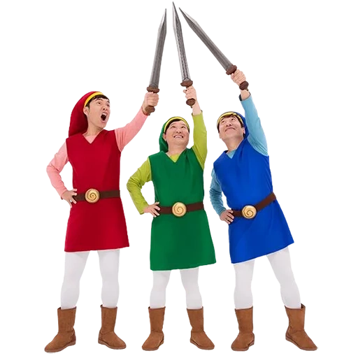 lien zelda costumes, costume lien zelda enfants, costume de bac, costume robin hood pour les enfants, costume elfe