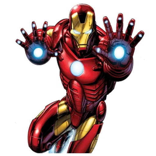 uomo di ferro, marvel iron man, i personaggi dei fumetti si meravigliano, heroes marvel iron man, fumetti marvel iron man