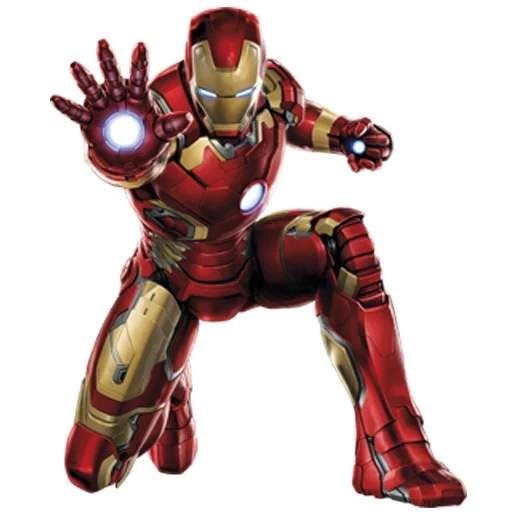 iron man, marvel iron man, the ultimate iron man, iron man dengan latar belakang putih, latar belakang transparan iron man