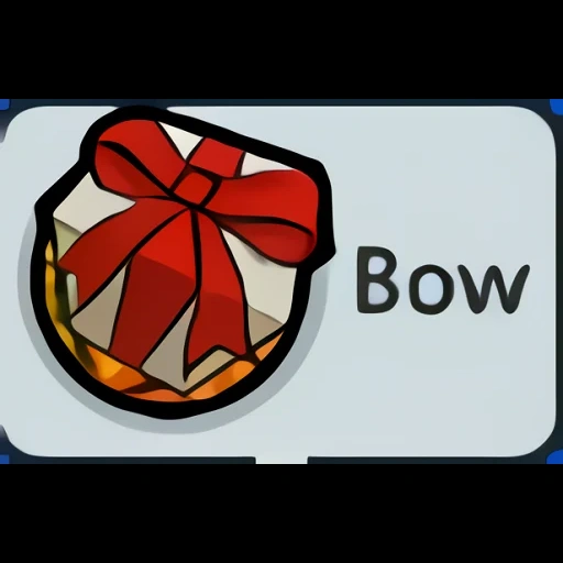 the game, gift, butterfly icon, gift animation, gift wrap
