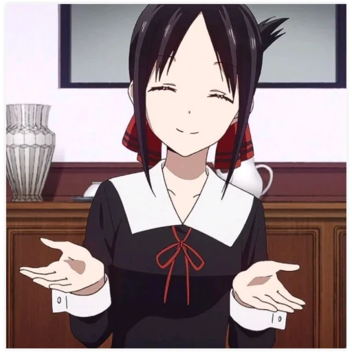 anime, synomie de kaguya, madame anime, anime mme kaguya, madame kaguya love 2