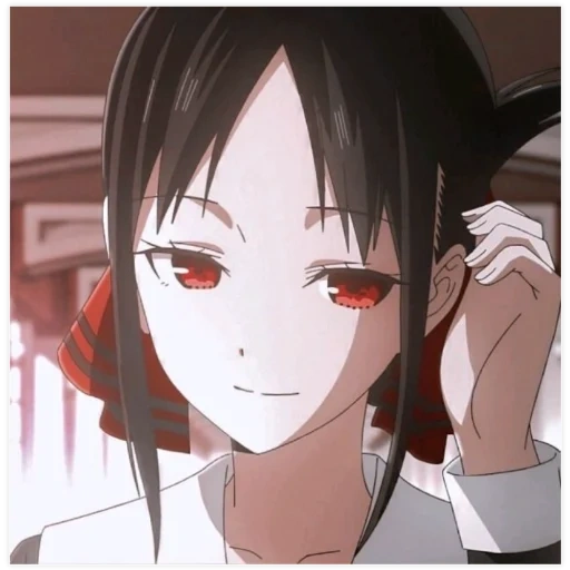 anime, le meilleur anime, filles anime, madame kaguya, personnages d'anime