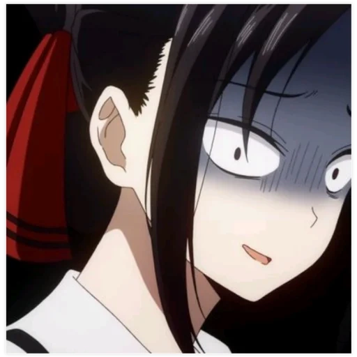 anime, schöner anime, anime charaktere, anime frau kaguya, kaguya sama wa kokurasetai