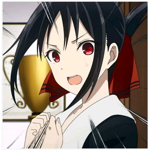 anime kaguya, kaguya ahegao, madam kaguya, kaguya synomy anime, madam kaguya love 2