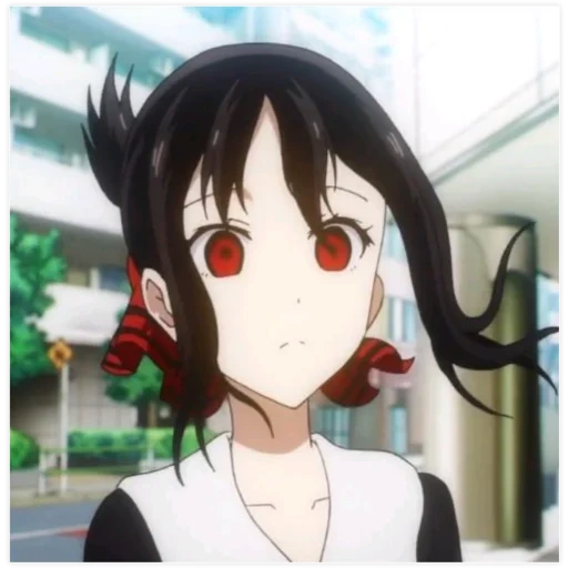 tsubame kaguya, anime girl, anime characters, kaguya anime memes, anime arts of girls