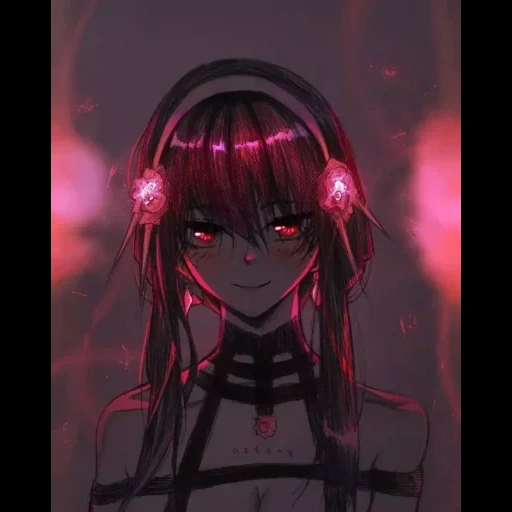 animação, arte de animação, menina anime, beleza anime, olhos de anime akemi homura