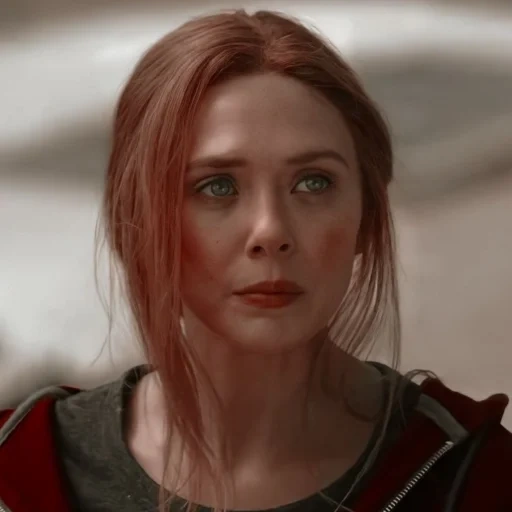 the witch, die blutige hexe, elizabeth olsen, blutrote hexe avengers, wanda you could never