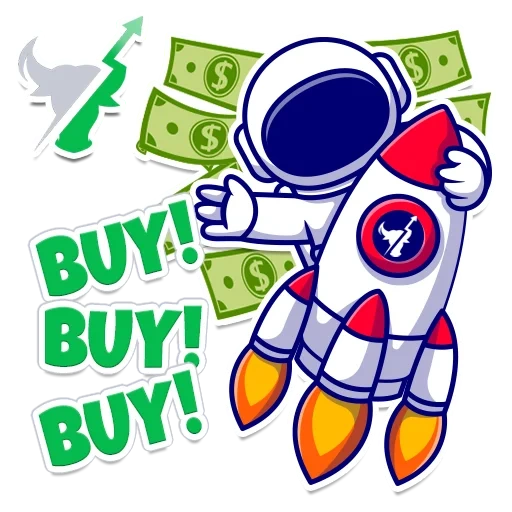 saluran, uang, astronaut, kartun astronot, vektor roket astronot