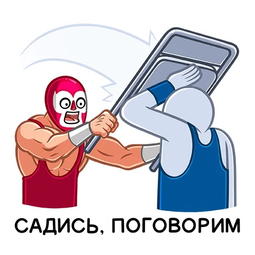 скриншот, лучадор бобо