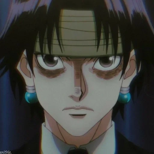 chrollo, kulo lucifer, lucifa herolo, kulo lucian method, chrollo lucilfer