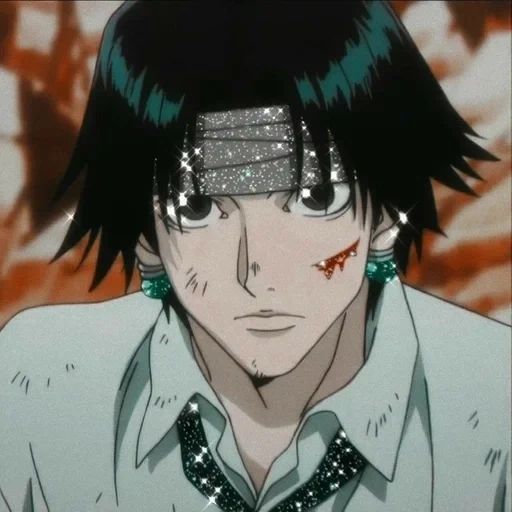 chrollo, cazador de animación, kulo lucifer, chrollo lucifer, chrollo lucilfer