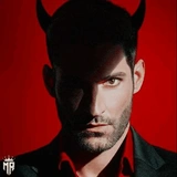 Lucifer¹ | @Mythic_Stickers