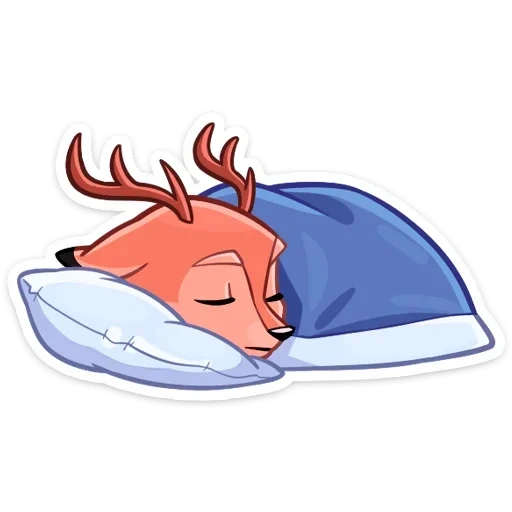 fox, papi, sra lucky, raposa adormecida
