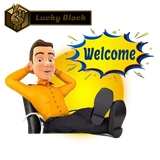 @LuckyBlockChainTG