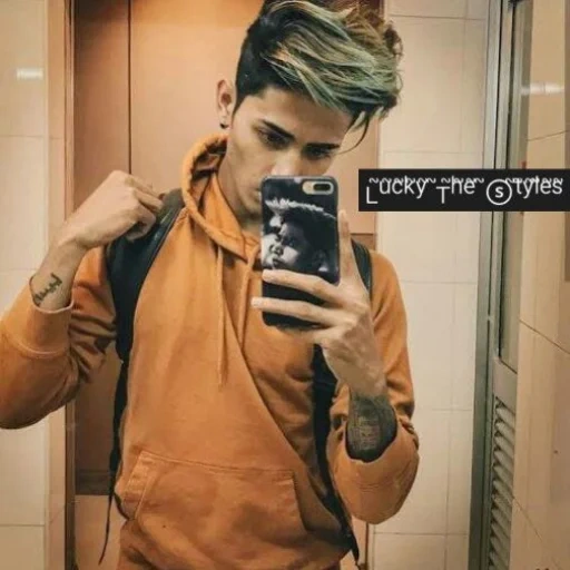 ragazzo, gli uomini, danish zehen danish, capelli da ragazzi, bel ragazzo