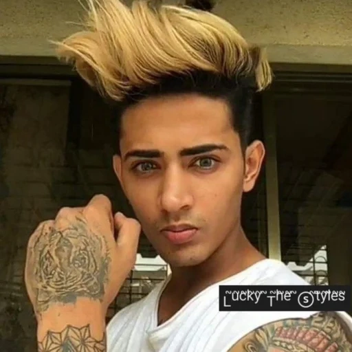 der junge mann, the hairstyle, hairstyle man, kurze haare, undercut hairstyle