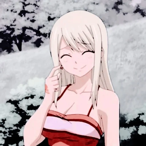 lucy hatfilia, personnages d'anime, lucy heartfilia, fairy tail lucy heartfilia