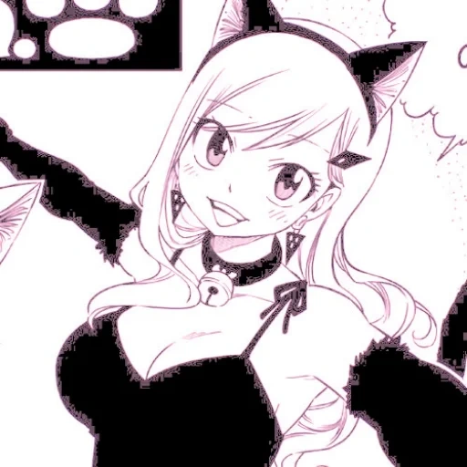 ekor peri, manga ekor peri, kisah manga fariy, fairy tail of manging fanservice, dongeng lucy hartfilia