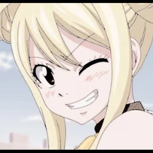 fairy tail, lucy fairy tail, lucy hartfilia, lucy hartfilia evil, lucy hartfilia season 3