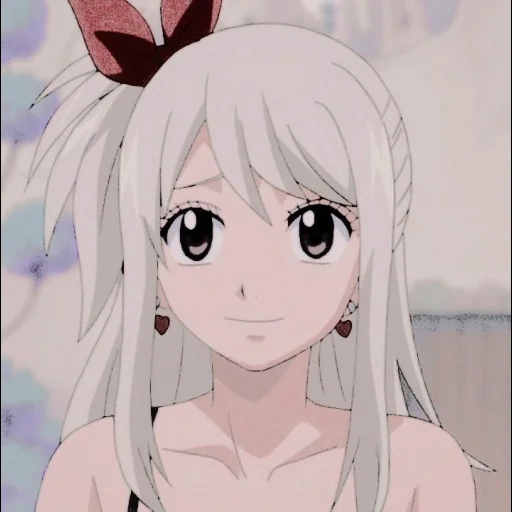 anime girls, fairy tail lucy, personagens de anime, anime de conto de fadas, fairy tail lucy srisovka