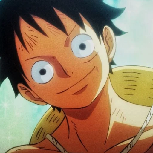 ruffy, ruffy schock, manki d luffy, anime one piece, ein stück luffy